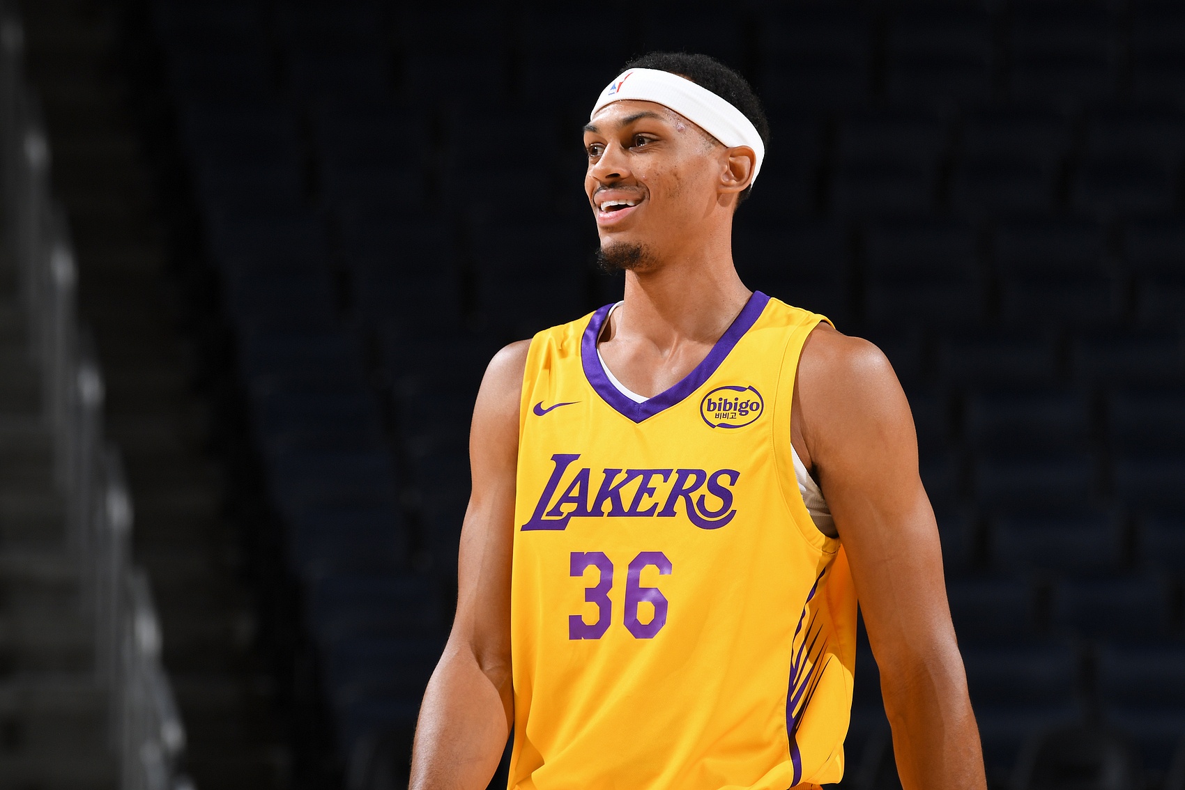 开云体育官网-贝兹利：想证明自己属于NBA 我能为湖人提供防守、命中投篮