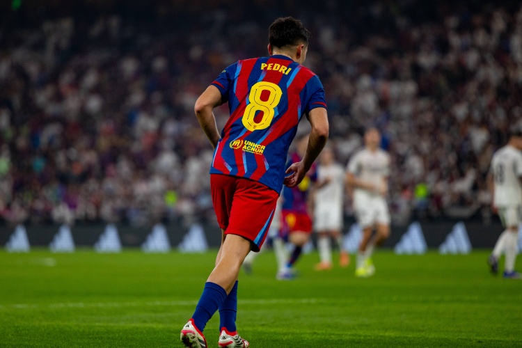 开云APP-希望无碍，佩德里自21/22赛季因伤已经错过104场比赛